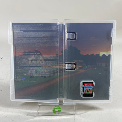 Minecraft (Nintendo Switch, 2018)