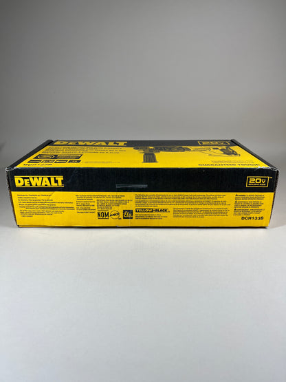 New Open Box DeWalt DCH133B 20V Rotary Hammer