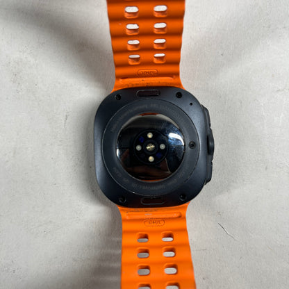 Unlocked Samsung Galaxy Watch Ultra Titanium Smartwatch SM-L705U