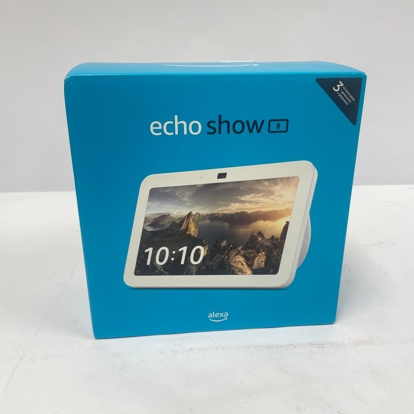 Amazon  Echo Show 8 Smart Speaker