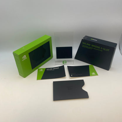 Nvidia NVlink Bridge 3-Slot NVLINK BRIDGE 3-SLOT P3669