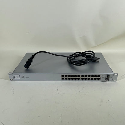 unifi Switch 24 24-Port Gigabit Smart Switch US-24-250W