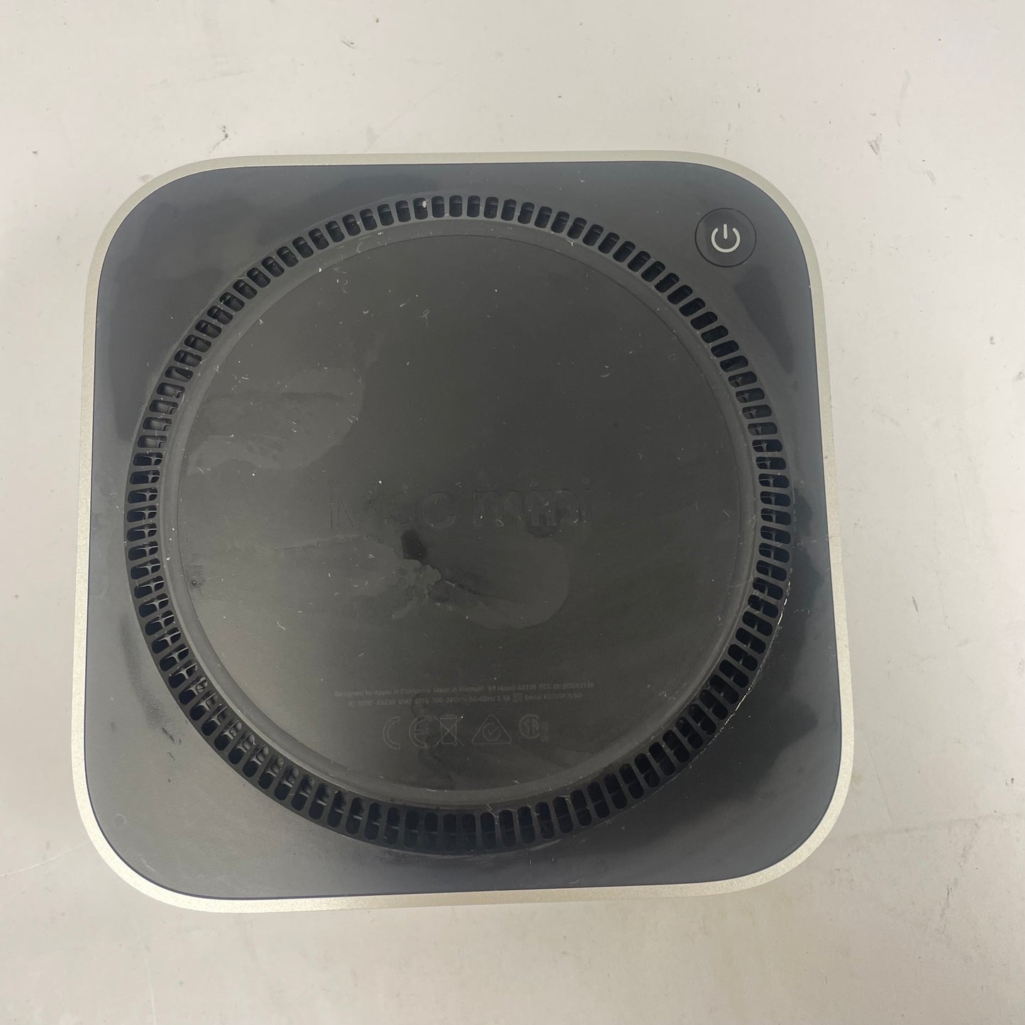 2024 Apple Mac Mini M4 10 Core 4.5GHz 16GB RAM 256GB SSD A3238