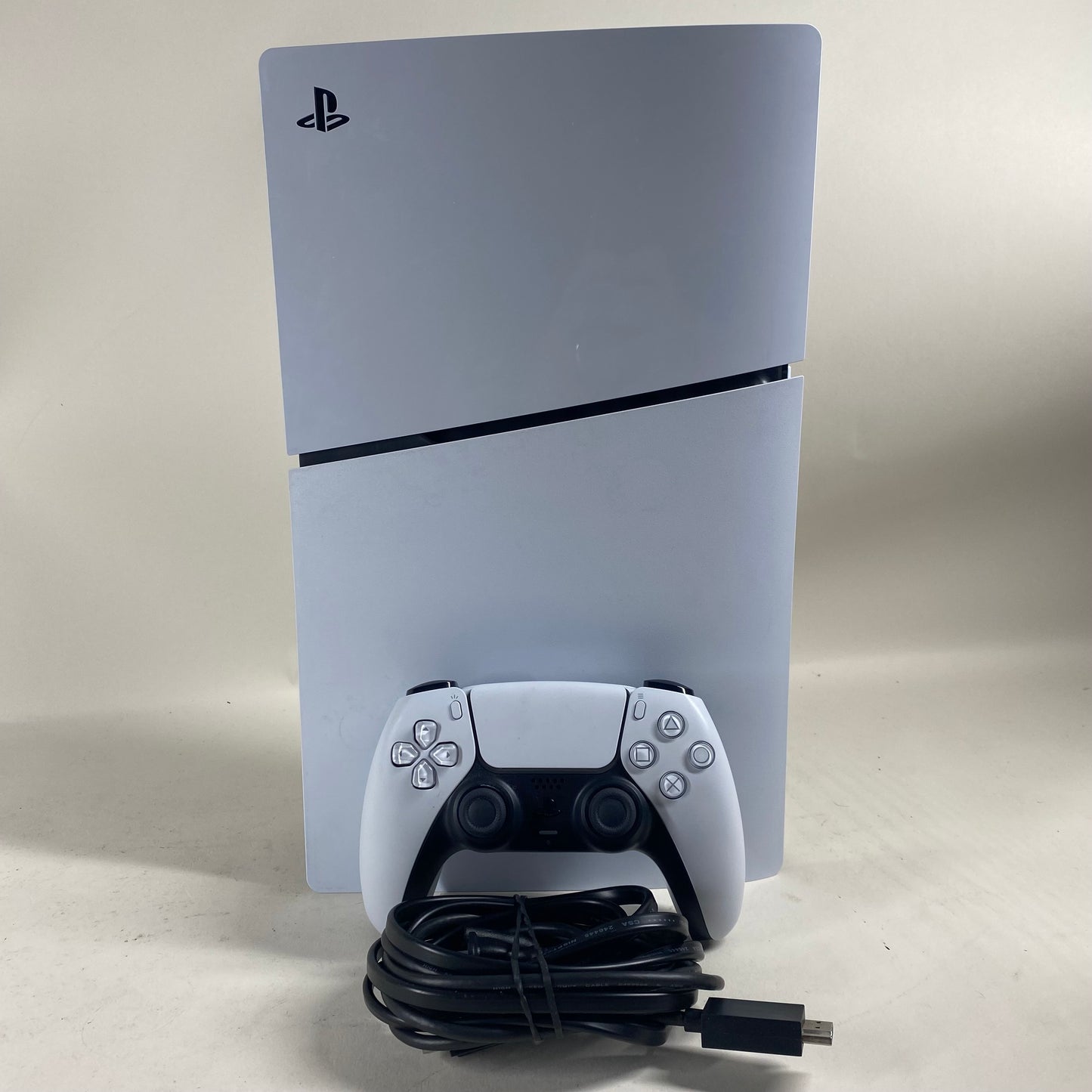 Sony PlayStation 5 Slim Digital PS5 1TB White Console Gaming System CFI-2015