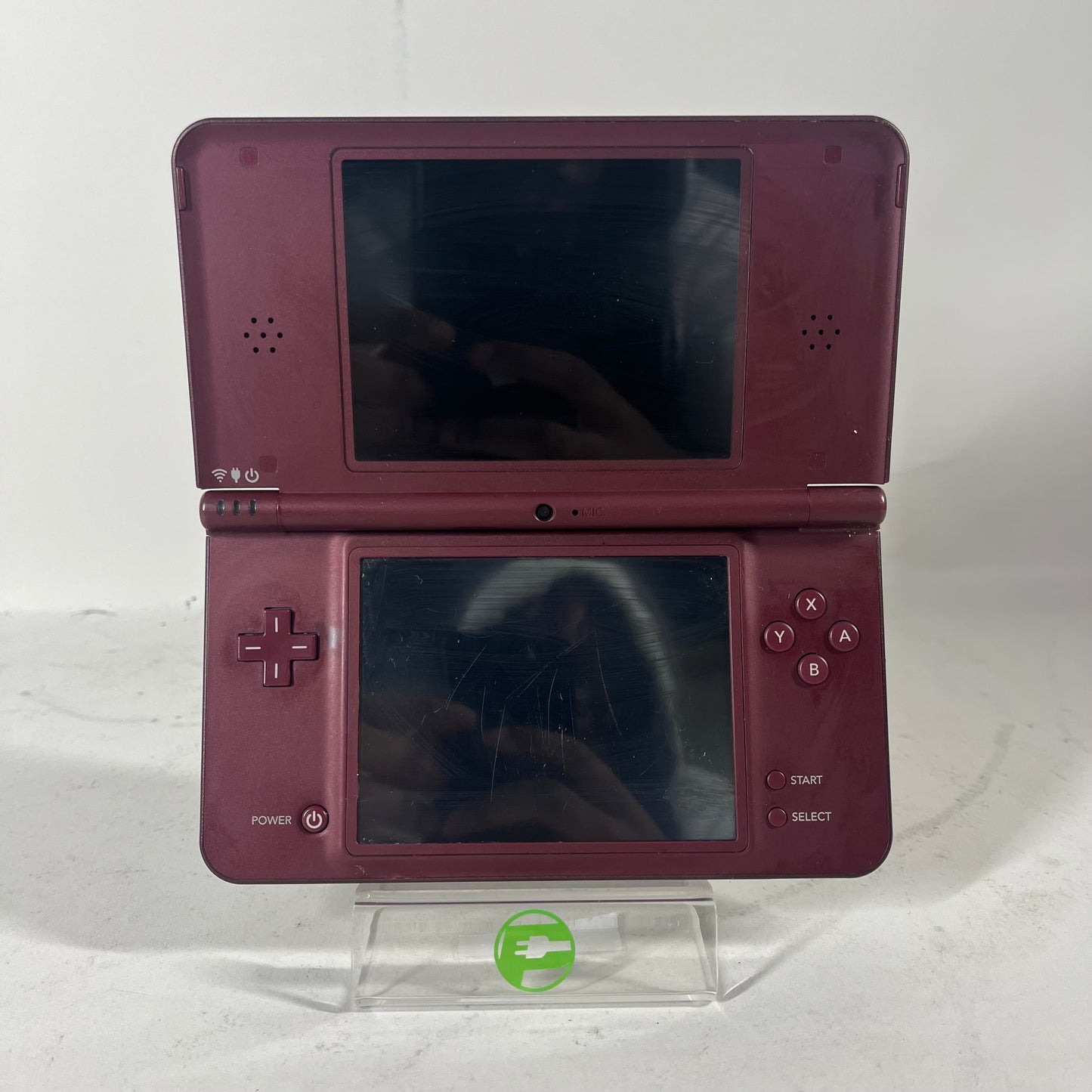 Nintendo DSi XL Handheld Game Console UTL-001(USA) Burgundy