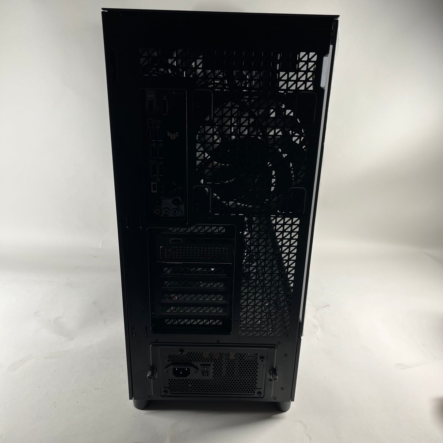 CyberPower Custom PC Ryzen 5 7600x3d 4.10GHz 64GB RAM 1TB SSD AMD Nvidia Geforce RTX 5070