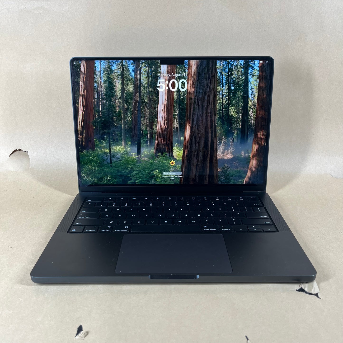 2023 Apple MacBook Pro 14" M3 Pro 14C GPU 4.0GHz 18GB RAM 512GB SSD A2992