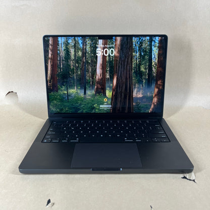 2023 Apple MacBook Pro 14" M3 Pro 14C GPU 4.0GHz 18GB RAM 512GB SSD A2992