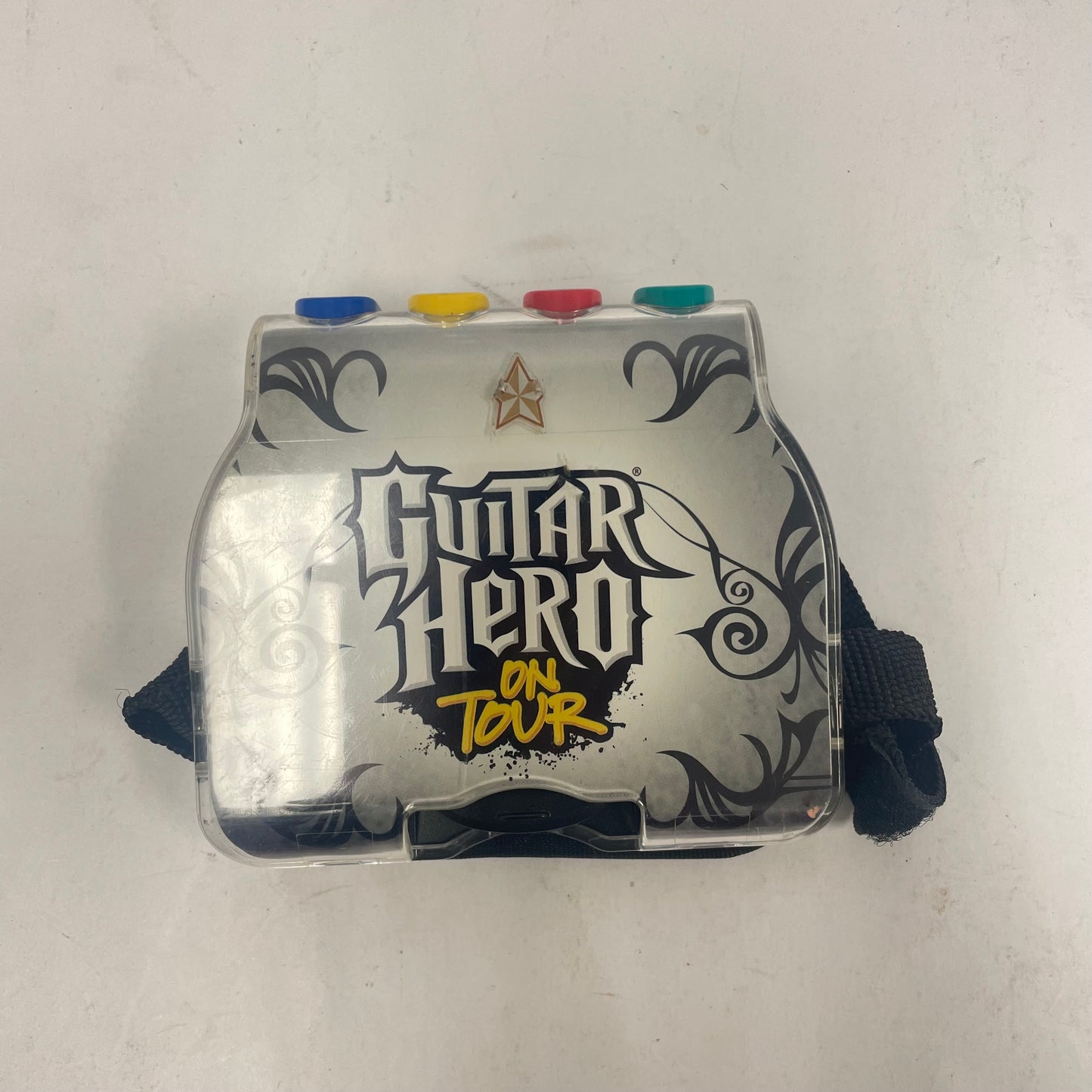 Guitar Hero On Tour  (Nintendo DS, 2008)