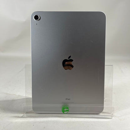 WiFi Only Apple iPad 10th Gen 64GB Silver MPQ03LL/A