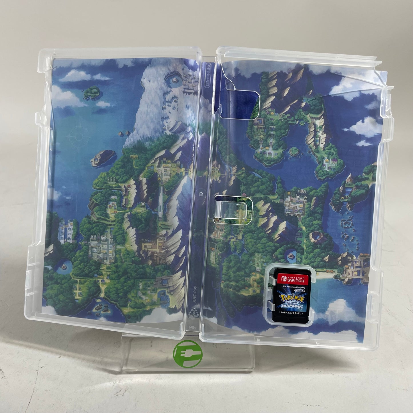 Pokémon Brilliant Diamond (Nintendo Switch, 2021) PAL