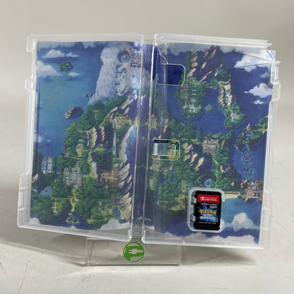 Pokémon Brilliant Diamond (Nintendo Switch, 2021) PAL