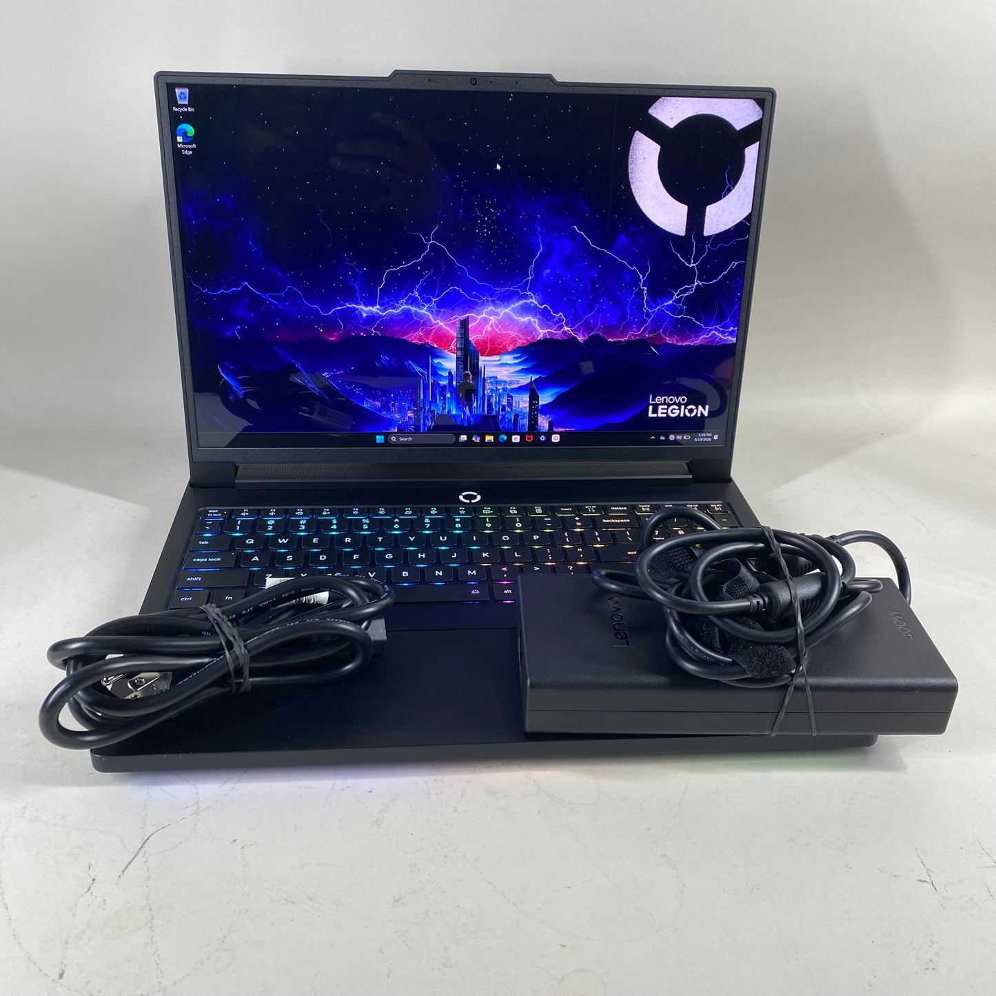 Lenovo Legion Pro 7 16IAX10H 16" Core Ultra 9 275HX 2.7GHz 32GB RAM 1TB SSD 1TB 