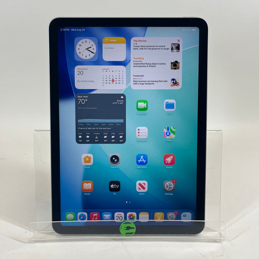 WiFi Only Apple iPad Air 11" M2 128GB 26.0 Space gray MUWC3LL/A