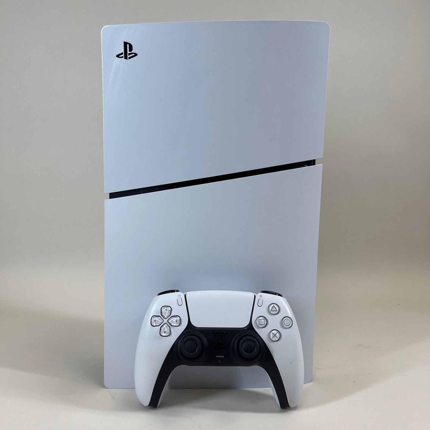 Sony PlayStation 5 Slim Disc Edition PS5 1TB White Console System CFI-2015