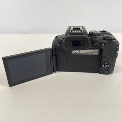 Canon EOS R10 24.2MP Mirrorless Camera