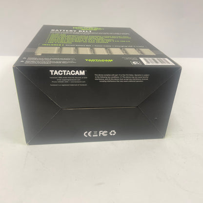 New Tactacam Battery Belt Battery Belt RV-BB-V1