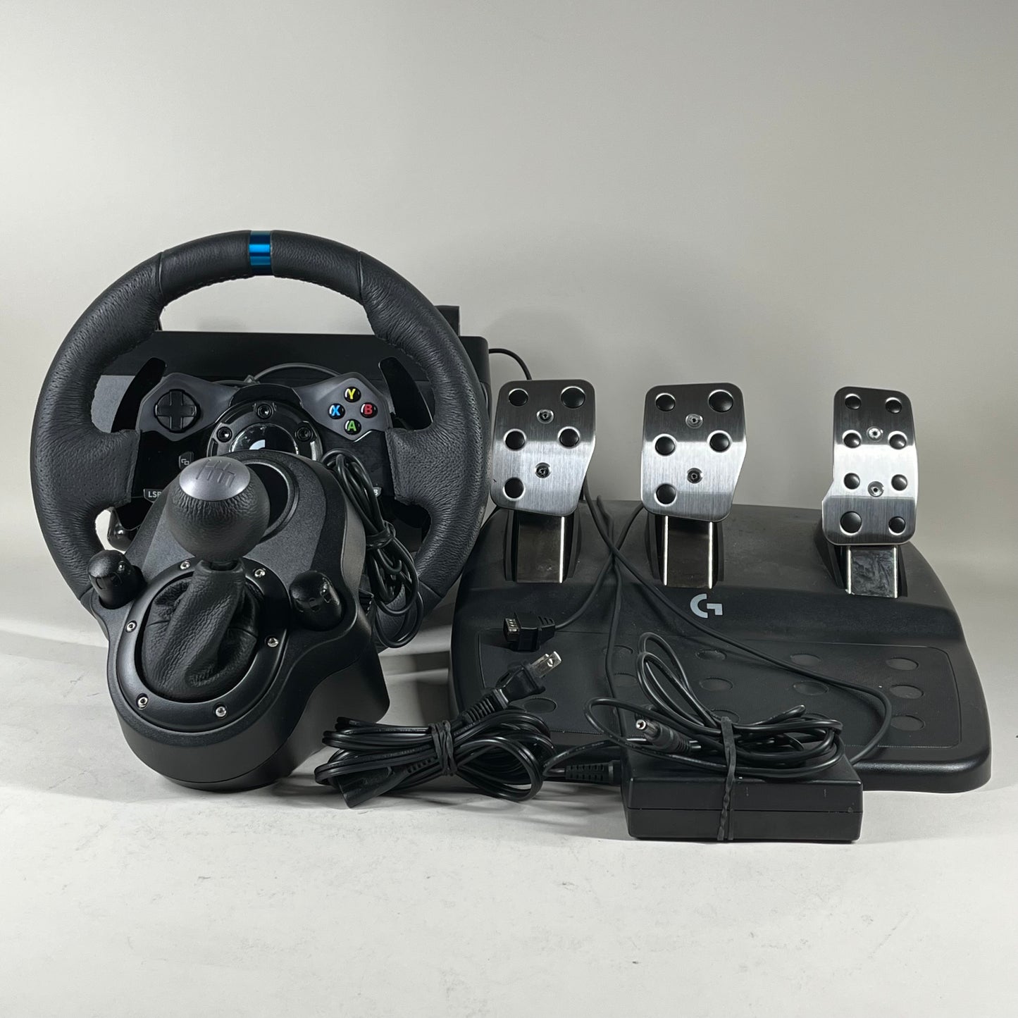 Logitech G923 Racing Steering Wheel W-U0003