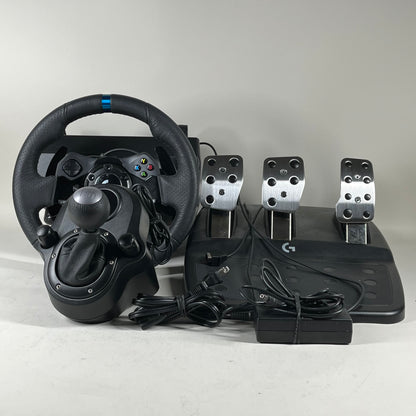 Logitech G923 Racing Steering Wheel W-U0003