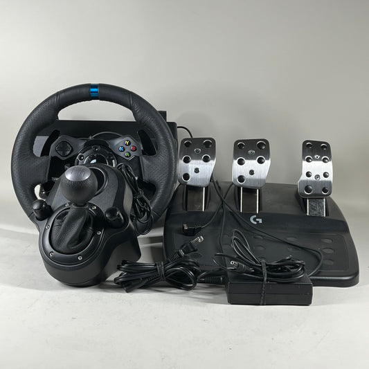 Logitech G923 Racing Steering Wheel W-U0003