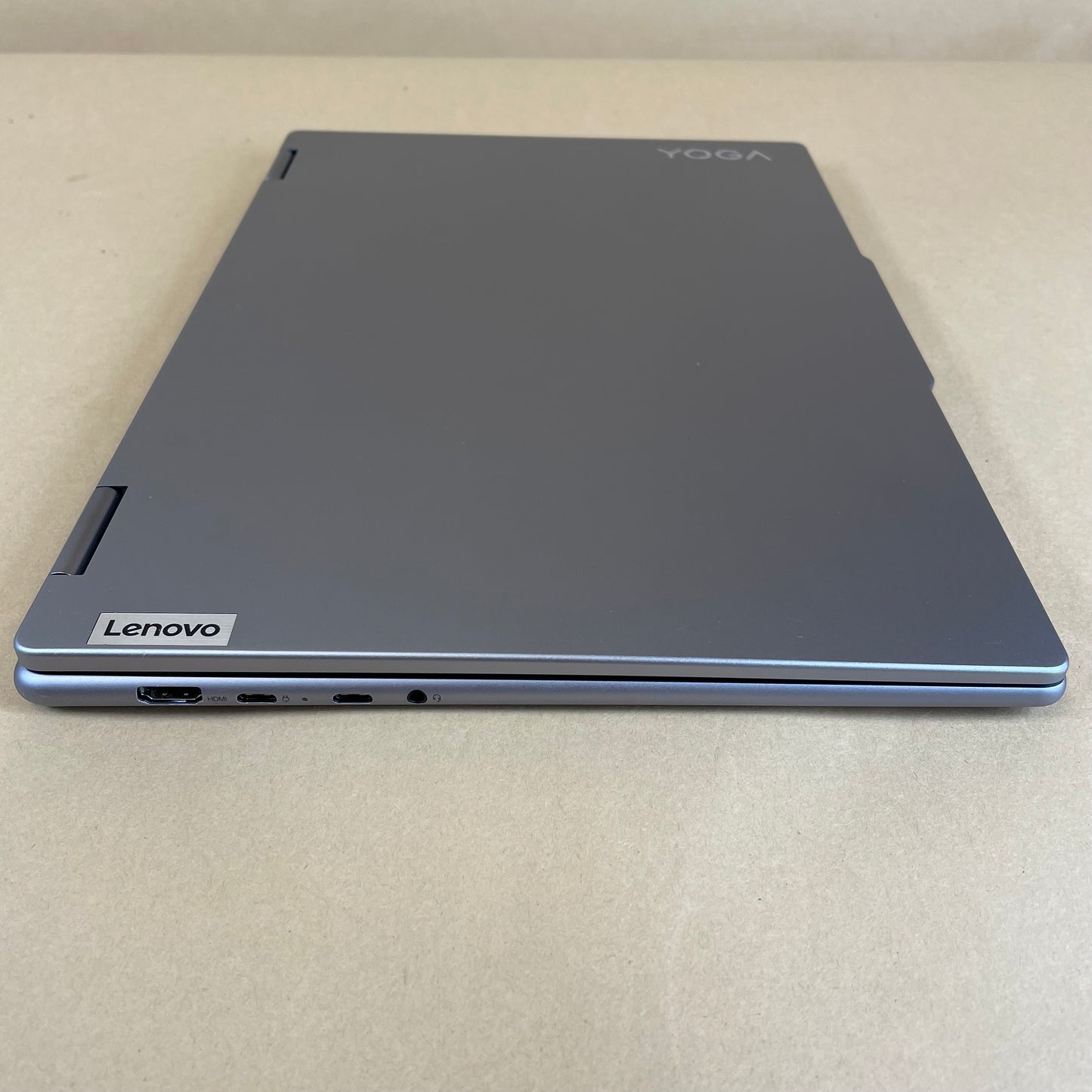 Lenovo Yoga 7 16ARP8 16" RYZEN 5 7535U 2.9GHz 8GB RAM 512GB SSD