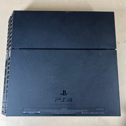 Sony PlayStation 4 PS4 500GB Black Console Gaming System CUH-1215A