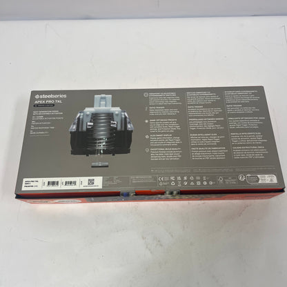 Steelseries Apex Pro TKL Gaming Keyboard 64740