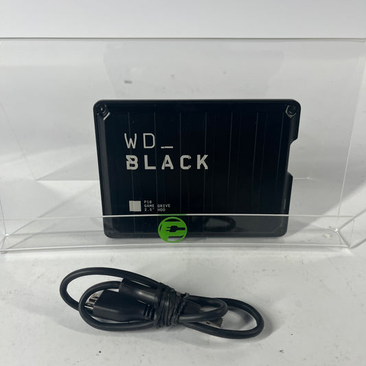 Western Digital P10 Portable HDD