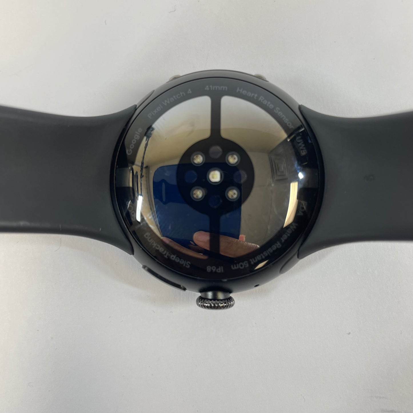 Google pixel watch 4 41mm Smartwatch GA09958-US