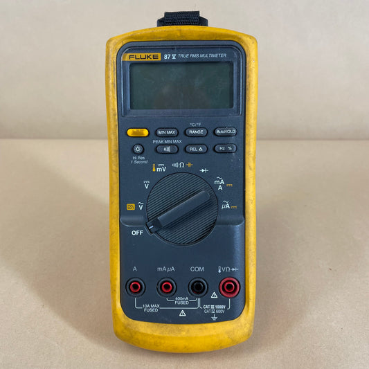 Fluke 87V 1000V True RMS Multimeter