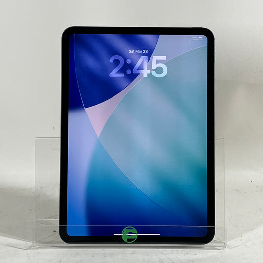 Unlocked Apple iPad Pro 11" M4 256GB Silver MVW13LL/A