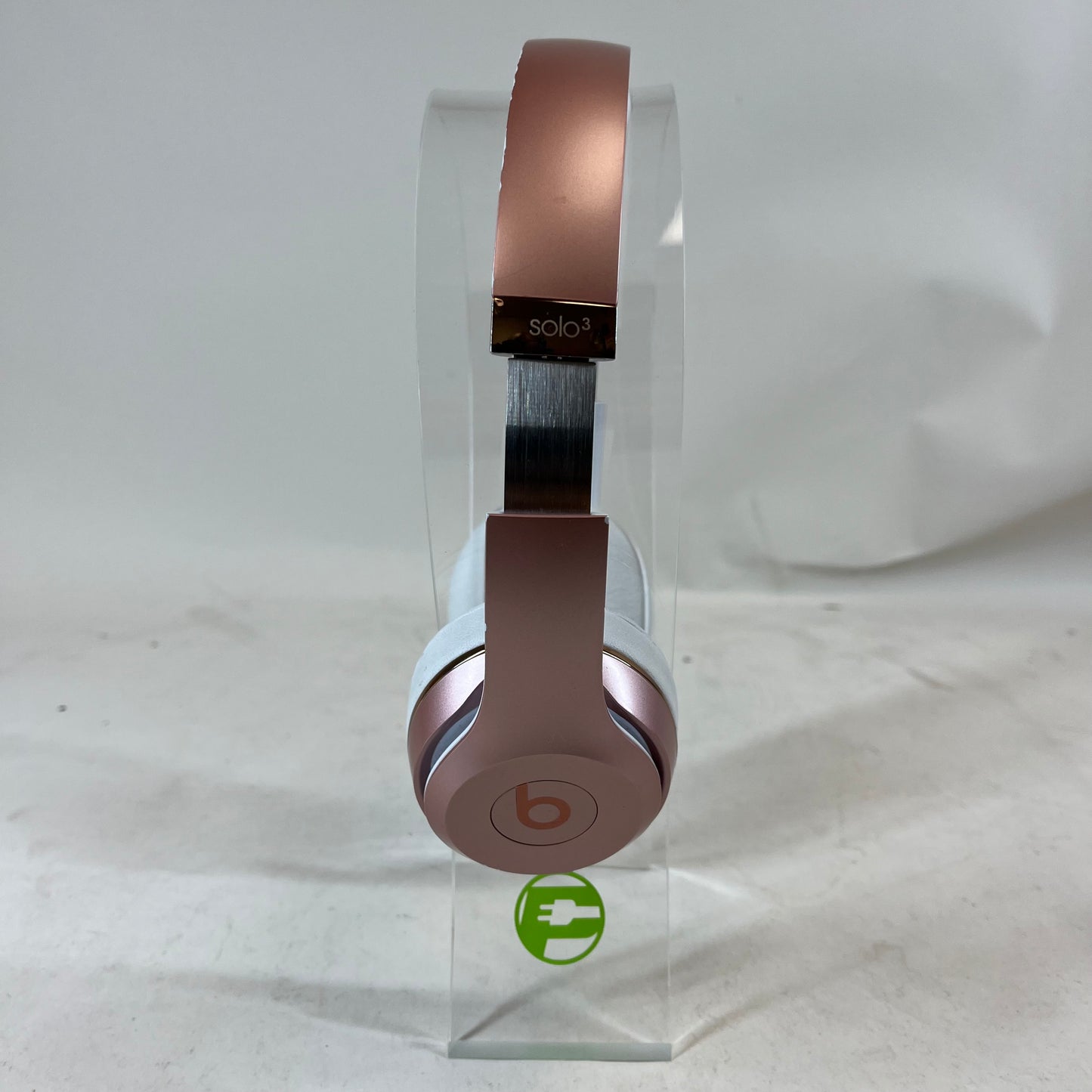 Beats Solo3 Wireless Over-Ear Bluetooth Headphones Coral Pink A1796