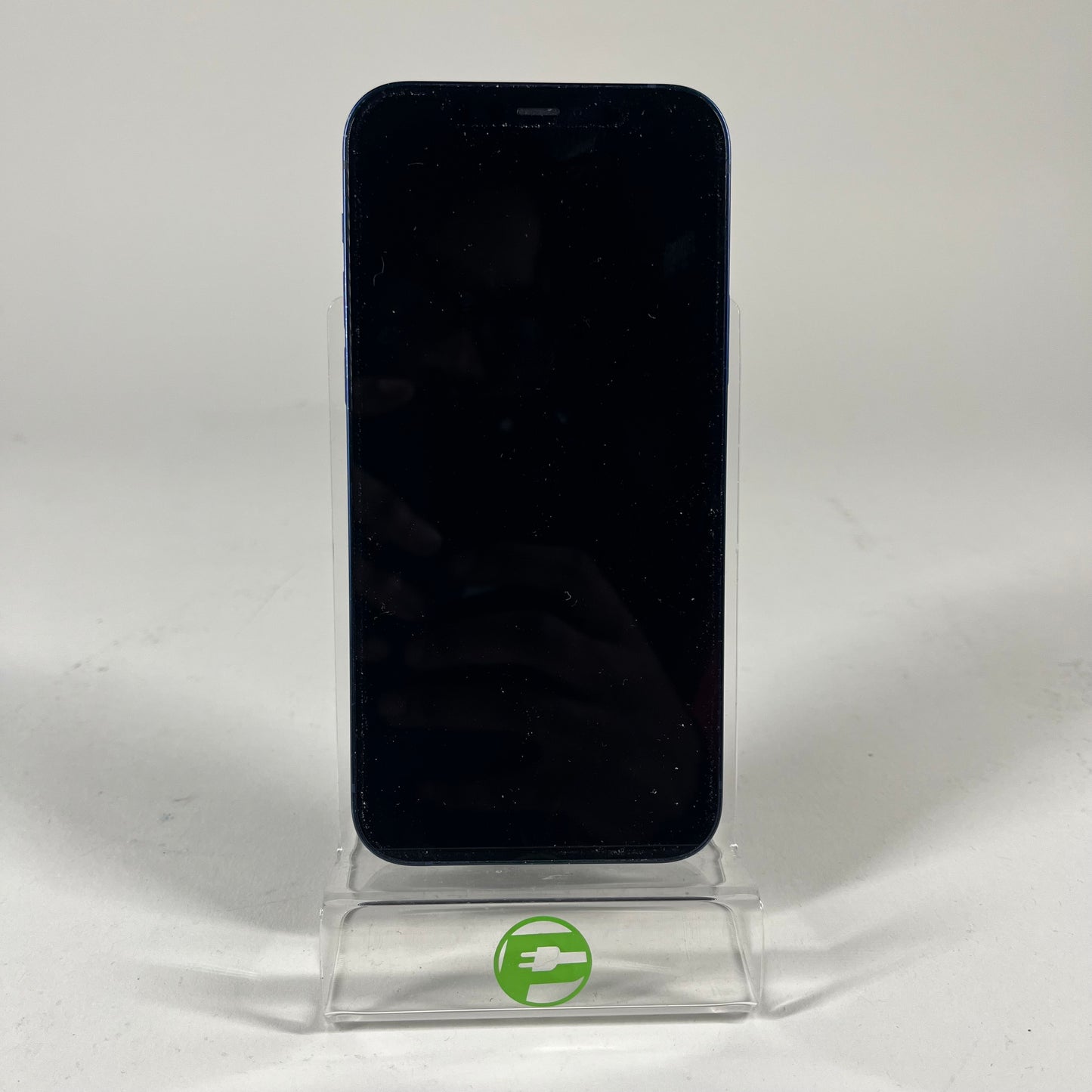 Broken Unlocked Apple iPhone 12 128GB 26.1 MGHF3LL/A Cracked Back