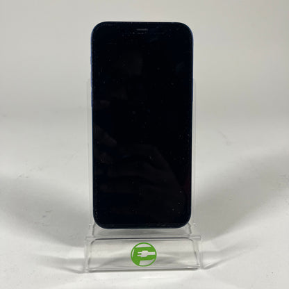 Broken Unlocked Apple iPhone 12 128GB 26.1 MGHF3LL/A Cracked Back