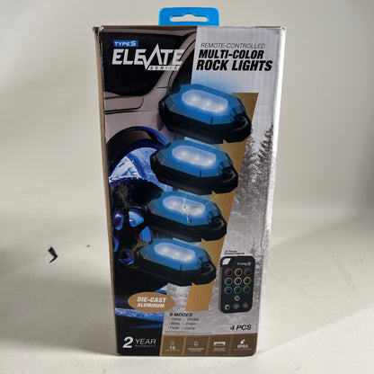 elevate lm533170-6/2 Remote Controlled Underglow Lights LM533170-6/2