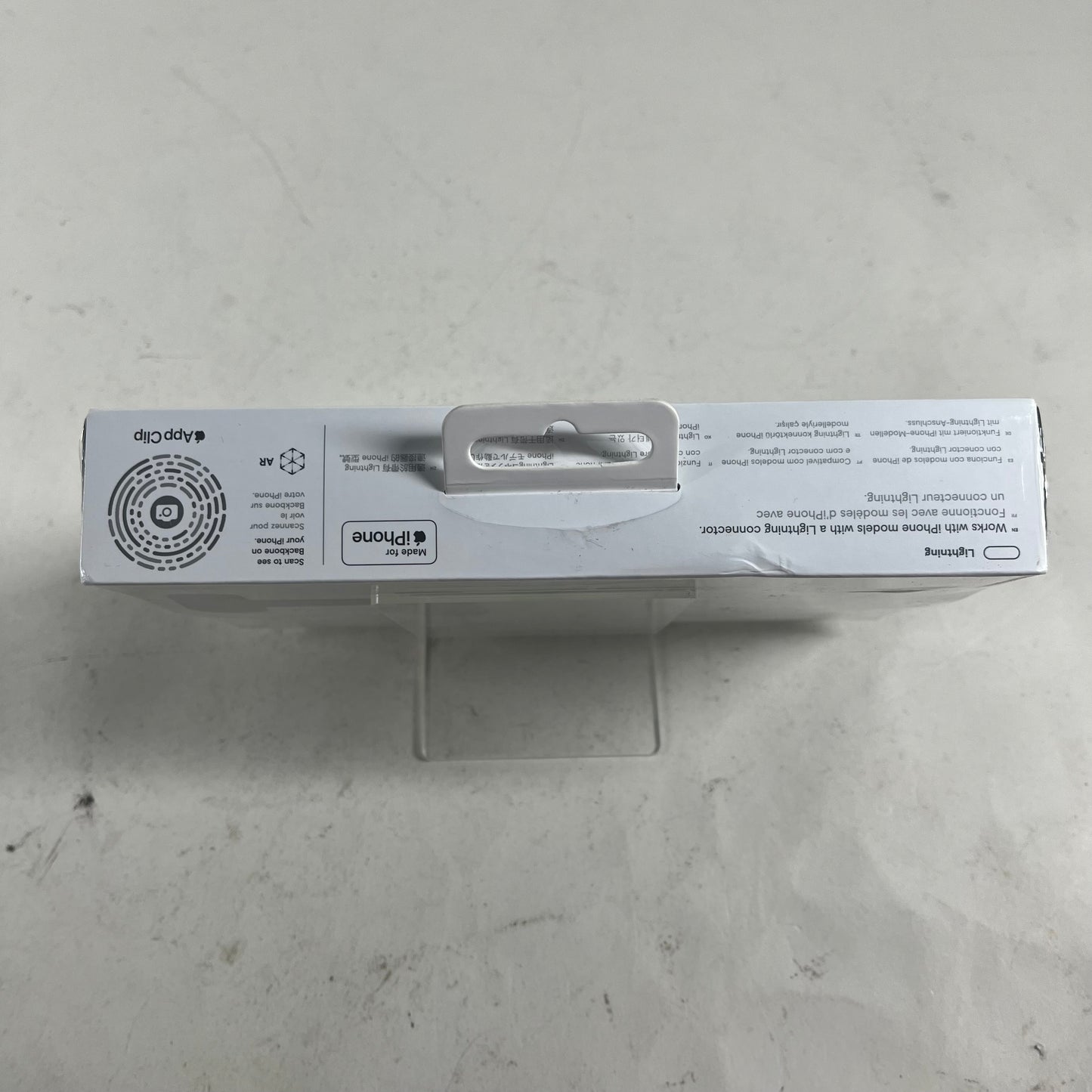 New Backbone 2nd Gen Phone Controller BB-02-P-BR