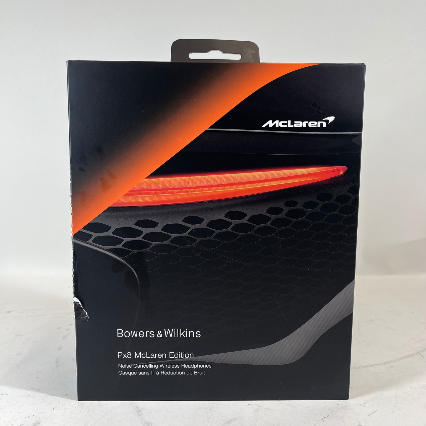 Bowers & Wilkins PX8 Mclaren Edition Noise-Cancelling Wireless Over-Ear 