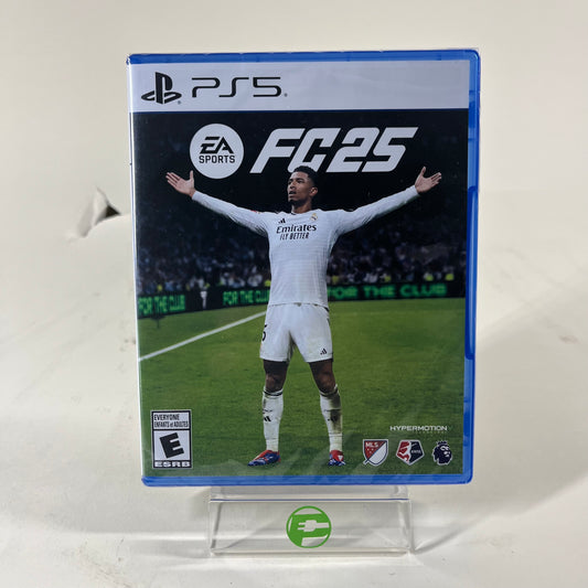 New EA Sports FC 25 (Sony PlayStation 5 PS5, 2025)