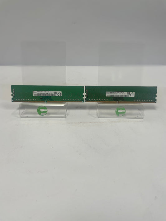 SK Hynix Hynix  HMA81GU6AFR8N 16GB (2x8GB) RAM DDR4 2400MHz HMA81GU6AFR8N