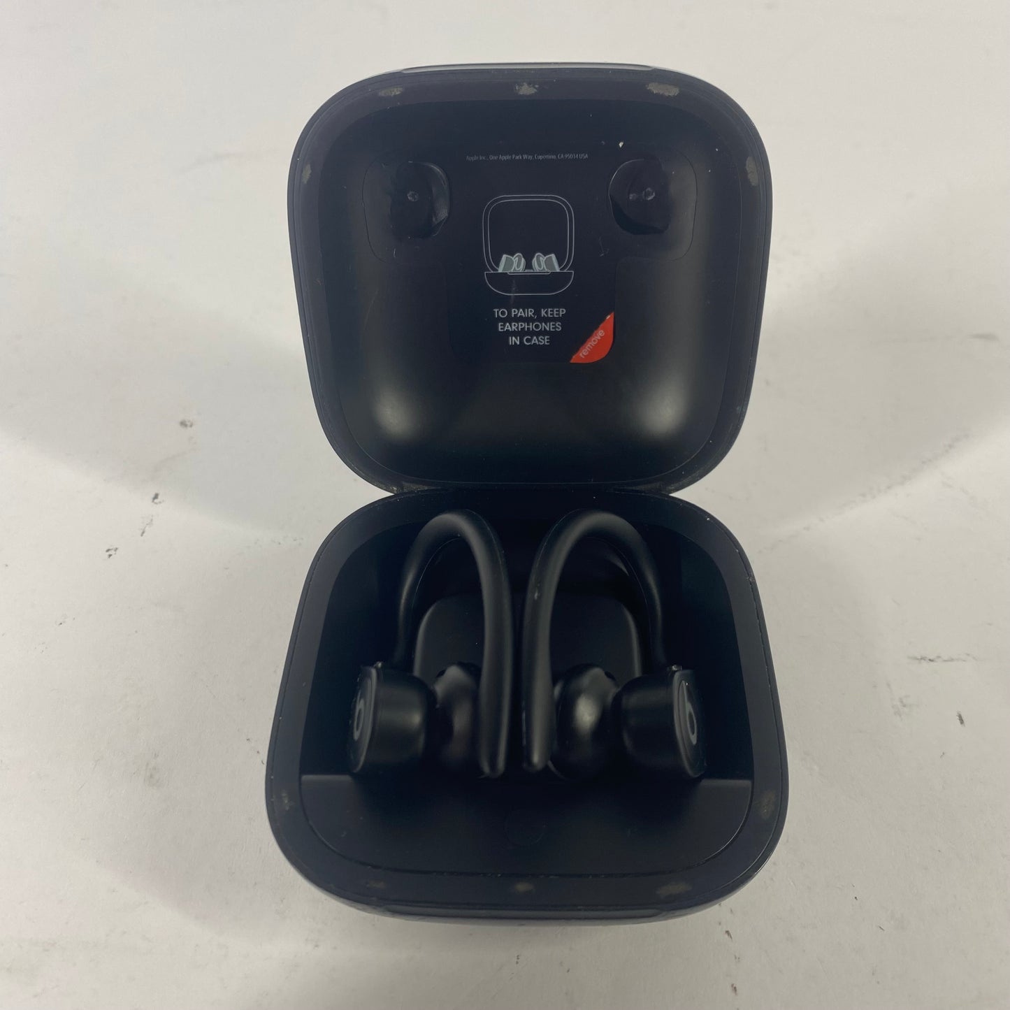 Beats Powerbeats Pro Wireless In-Ear Bluetooth Earbuds Black