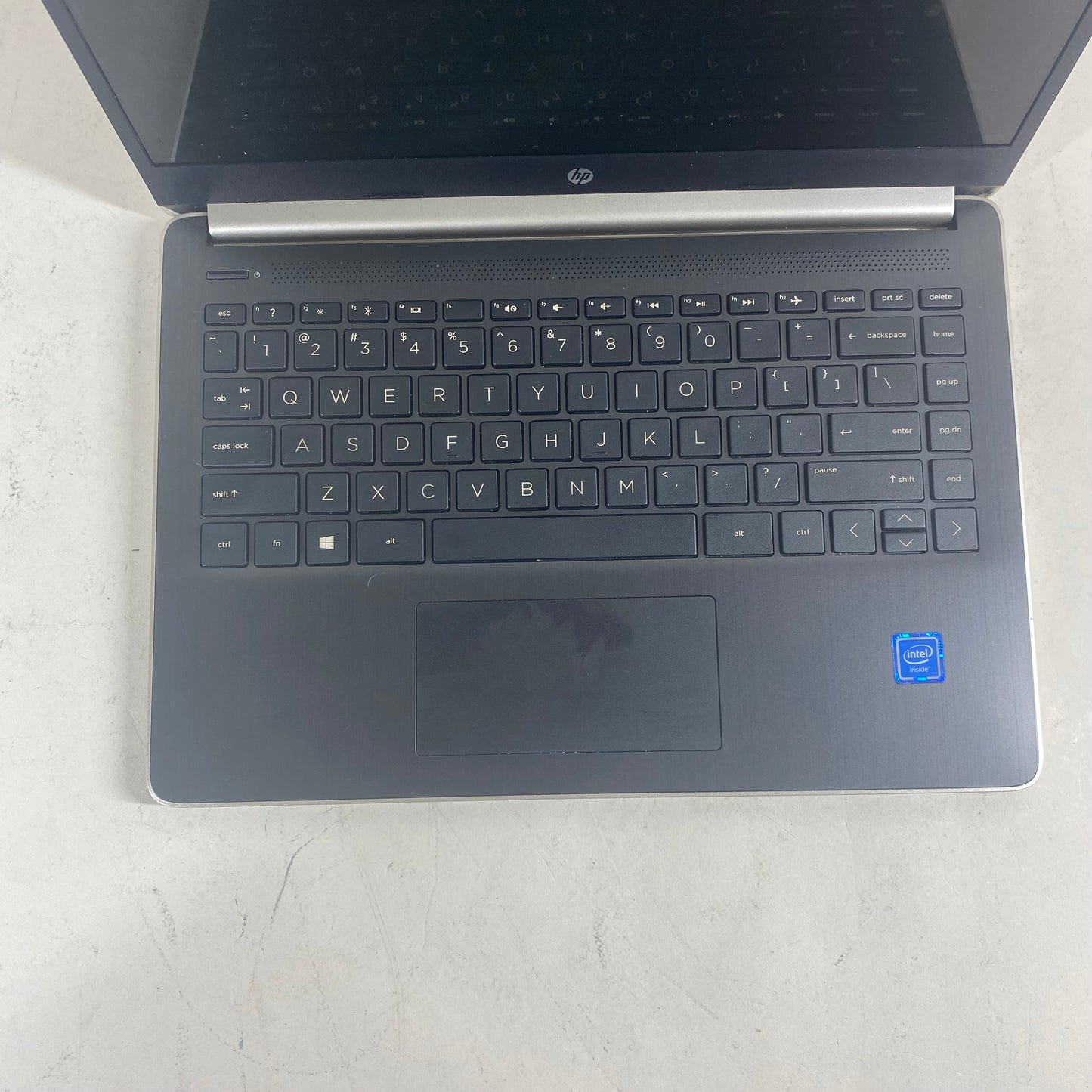 HP Laptop 14-DQ0003DX 14" Celeron N4020 1.1GHz 4GB RAM 64GB SSD