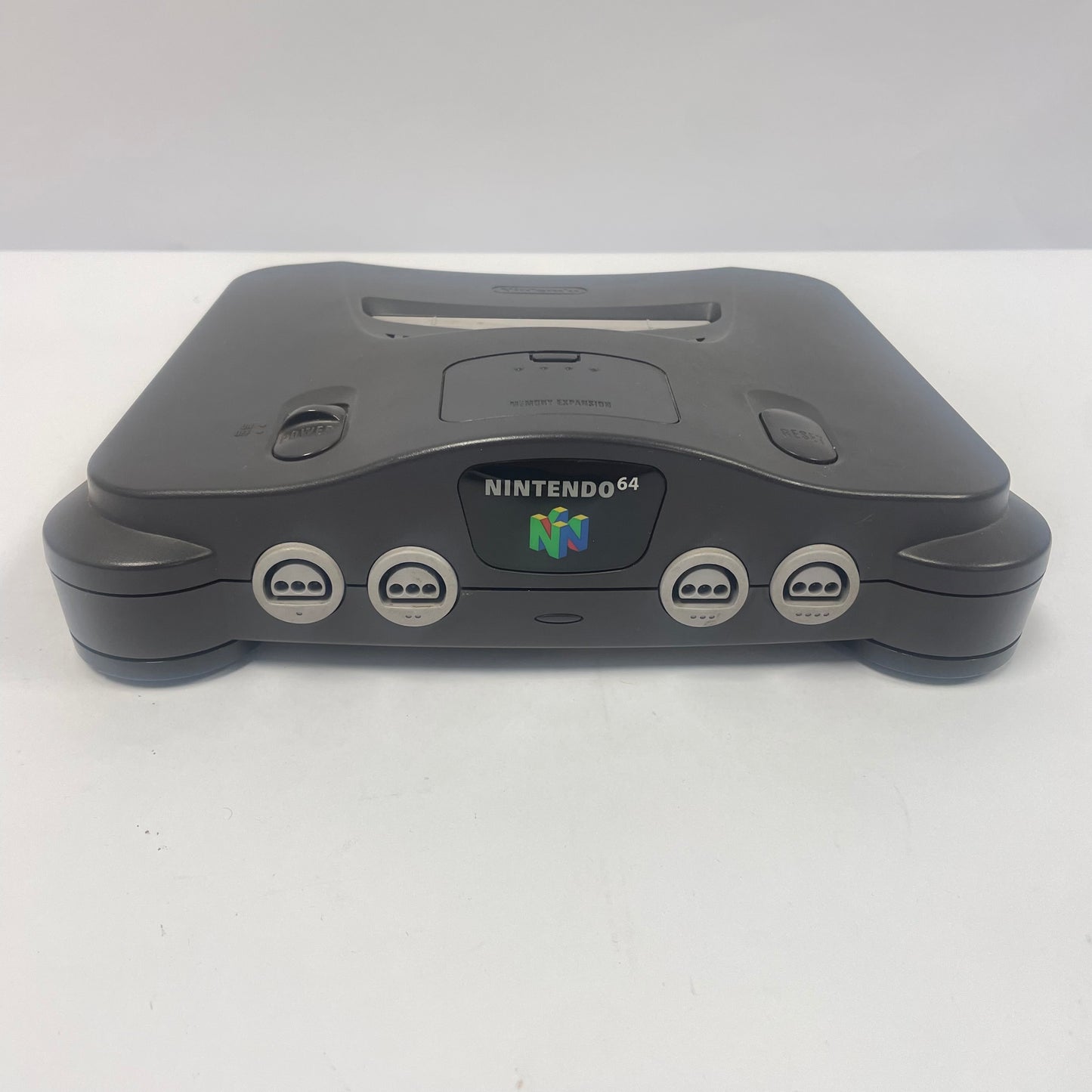 Nintendo 64 N64 Video Game Console NUS-001 Gray