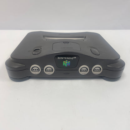 Nintendo 64 N64 Video Game Console NUS-001 Gray