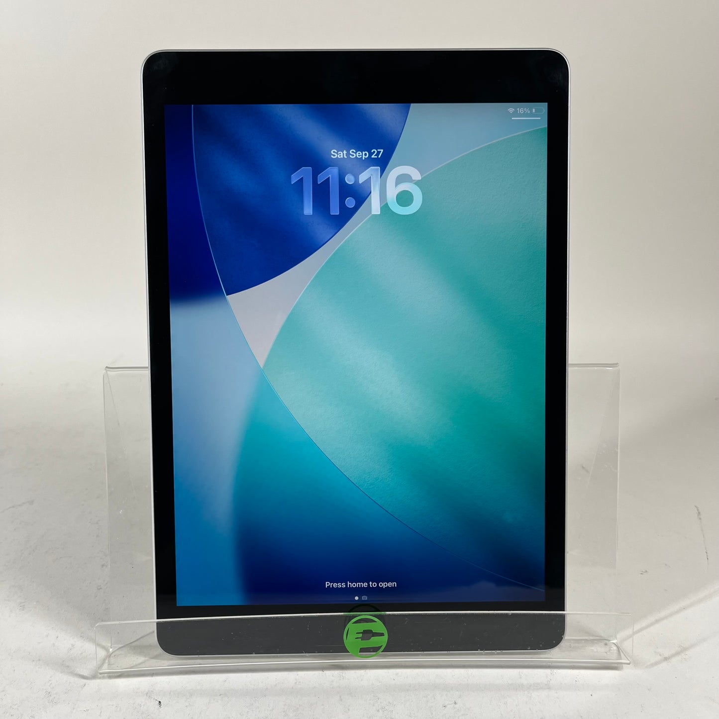 WiFi Only Apple iPad 9th Gen 64GB Silver MK2L3LL/A