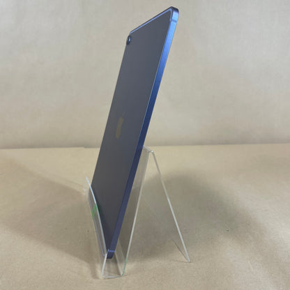 Unlocked Apple iPad Air 5th Gen 64GB 18.4.1 Purple MME93LL/A