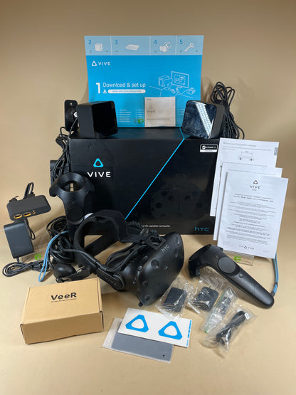 HTC Vive PC VR Headset 99HAHZ024-00