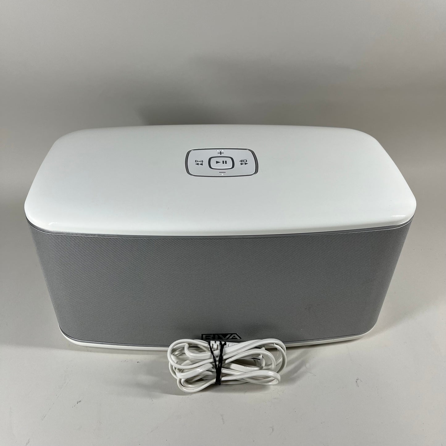 Riva Festival Bluetooth Speaker White