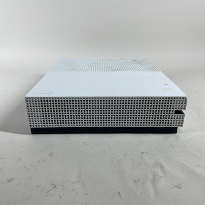 Microsoft Xbox One S 500GB Console Gaming System White 1681