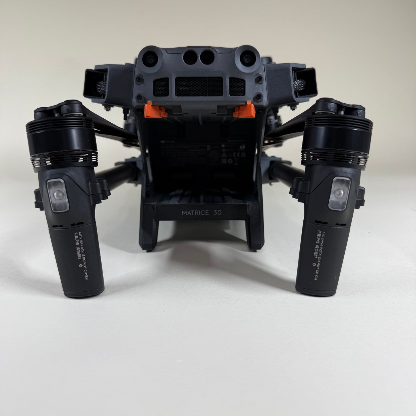 BOUND DEMO DJI Matrice 30T Infrared Quadcopter Camera Drone M30T RTK READ