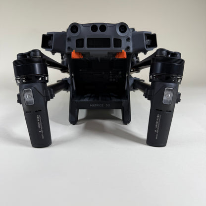 BOUND DEMO DJI Matrice 30T Infrared Quadcopter Camera Drone M30T RTK READ
